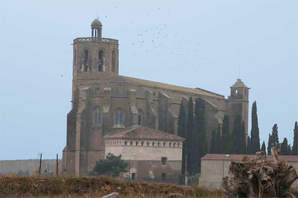 Lleida - Balaguer - iglesia de Santa Maria.jpg